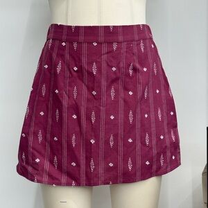 Hurley Mini Skirt